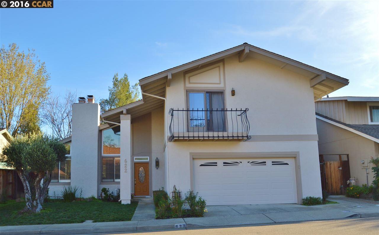 622 Nantucket Ct Walnut Creek Ca 94598 Walnut Creek Ca Updated