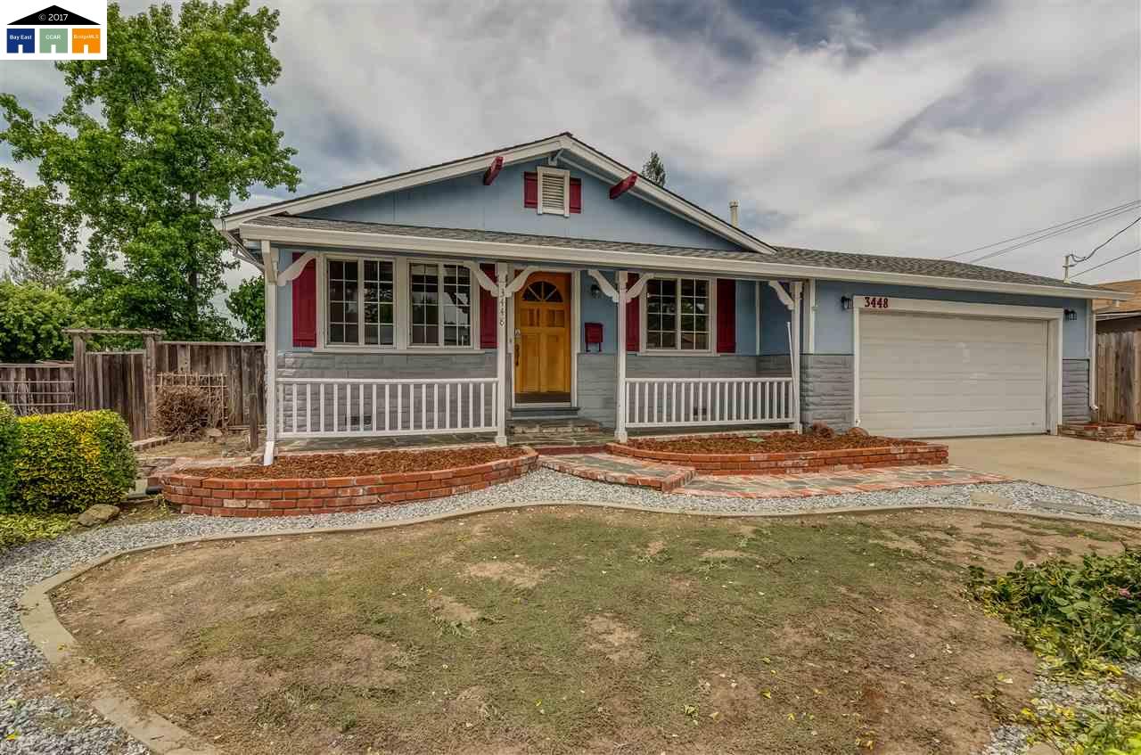 3448 Halifax Way Concord Ca 94520 480 000 Www