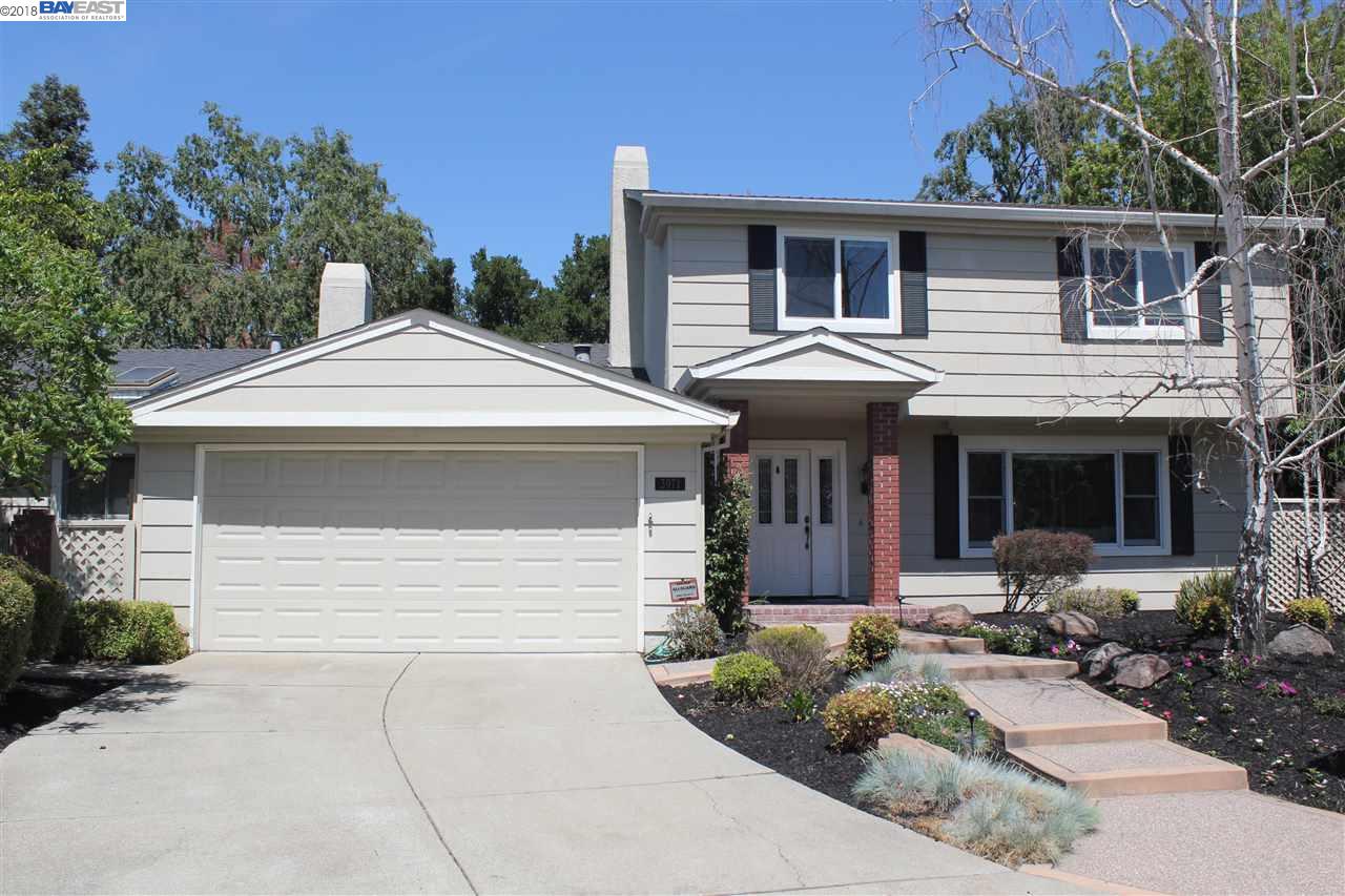 3971 Mount Rainier Ct Pleasanton Ca 94588 1 239 950 Www