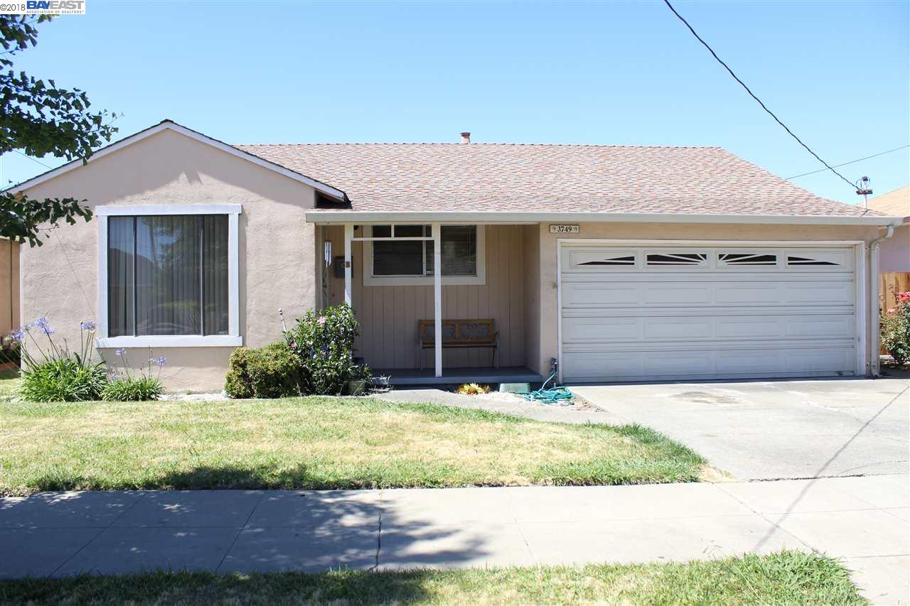 3749 Anza Way San Leandro Ca 94578 599 950 Www Ubre Com Mls