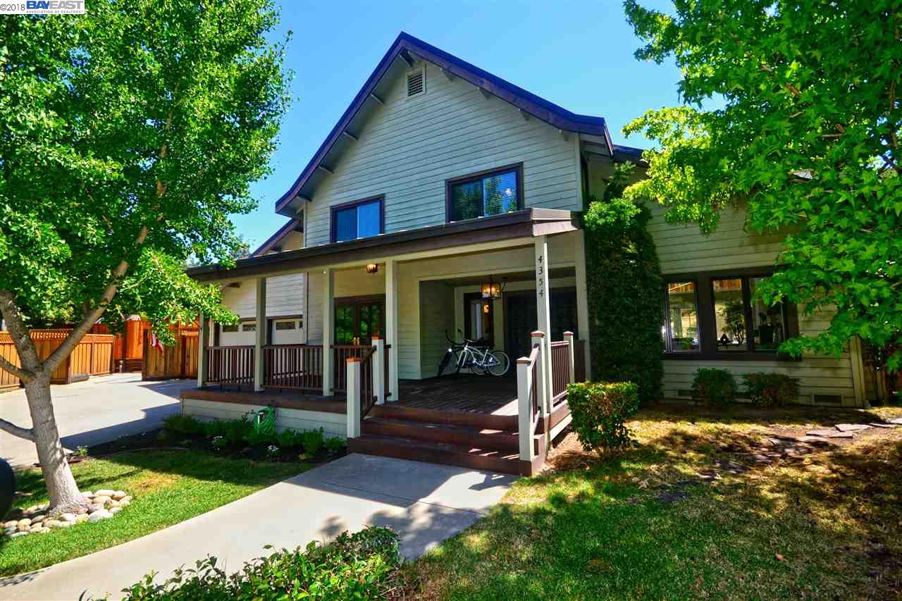 4354 2nd St, Pleasanton, CA 94566 1,775,000