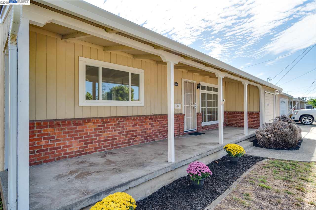 1666 Via Buena Vis San Lorenzo Ca 94580 595 000 Www Johnreidshroyer Com Mls 40838550