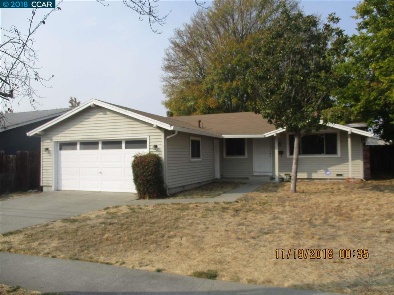 3525 Dormer Ave Concord Ca 94519 499 900 Www Mikemckeane Com