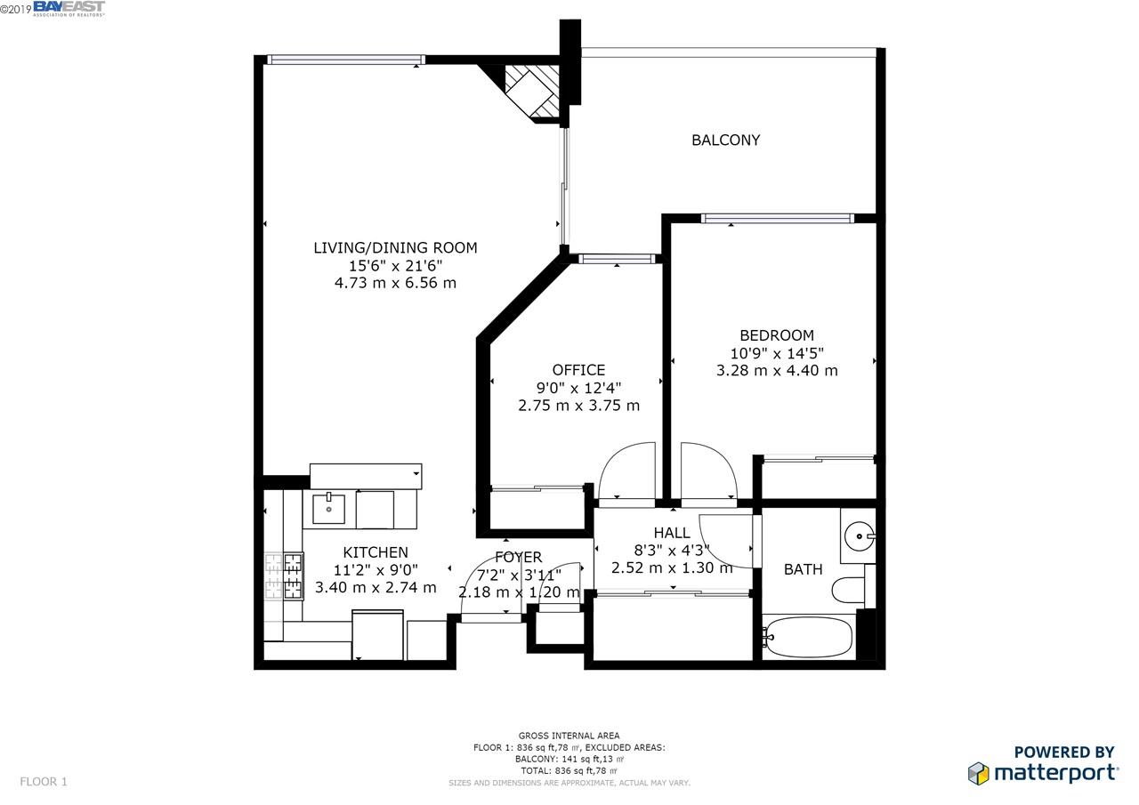 Mls 40859043 520 000 Www Buysellhome Net 39152 Guardino Dr 103 Fremont Ca 94538
