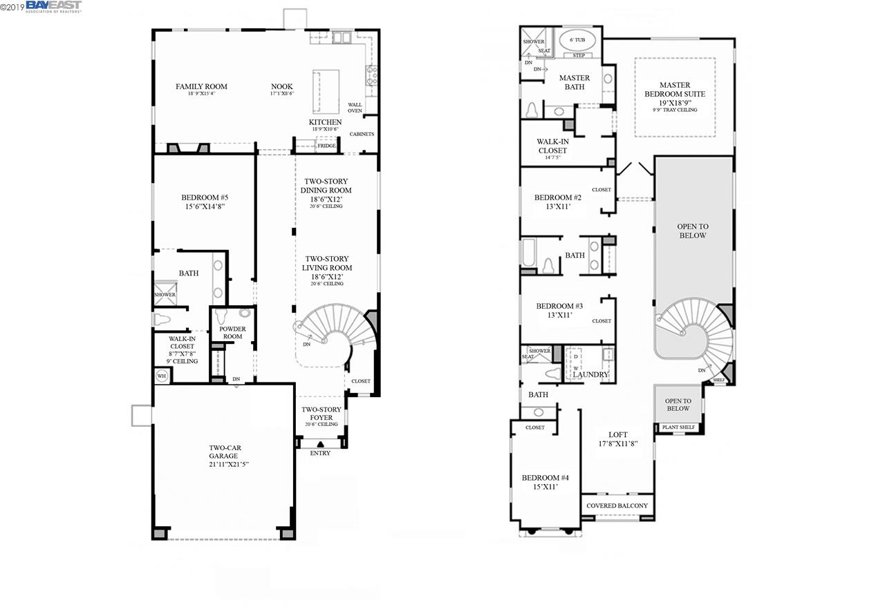 9539 Christina Joy Pl Dublin Ca 94568 1 599 000 Www Seabea Com