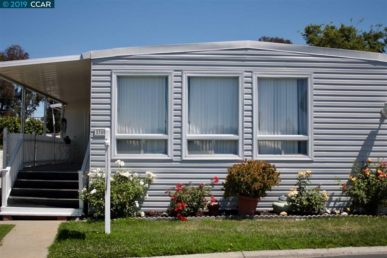 2340 Dalis Drive Concord Ca 94520 135 000 Mls 40869313 Www Bursteingroup Com Mobile Home
