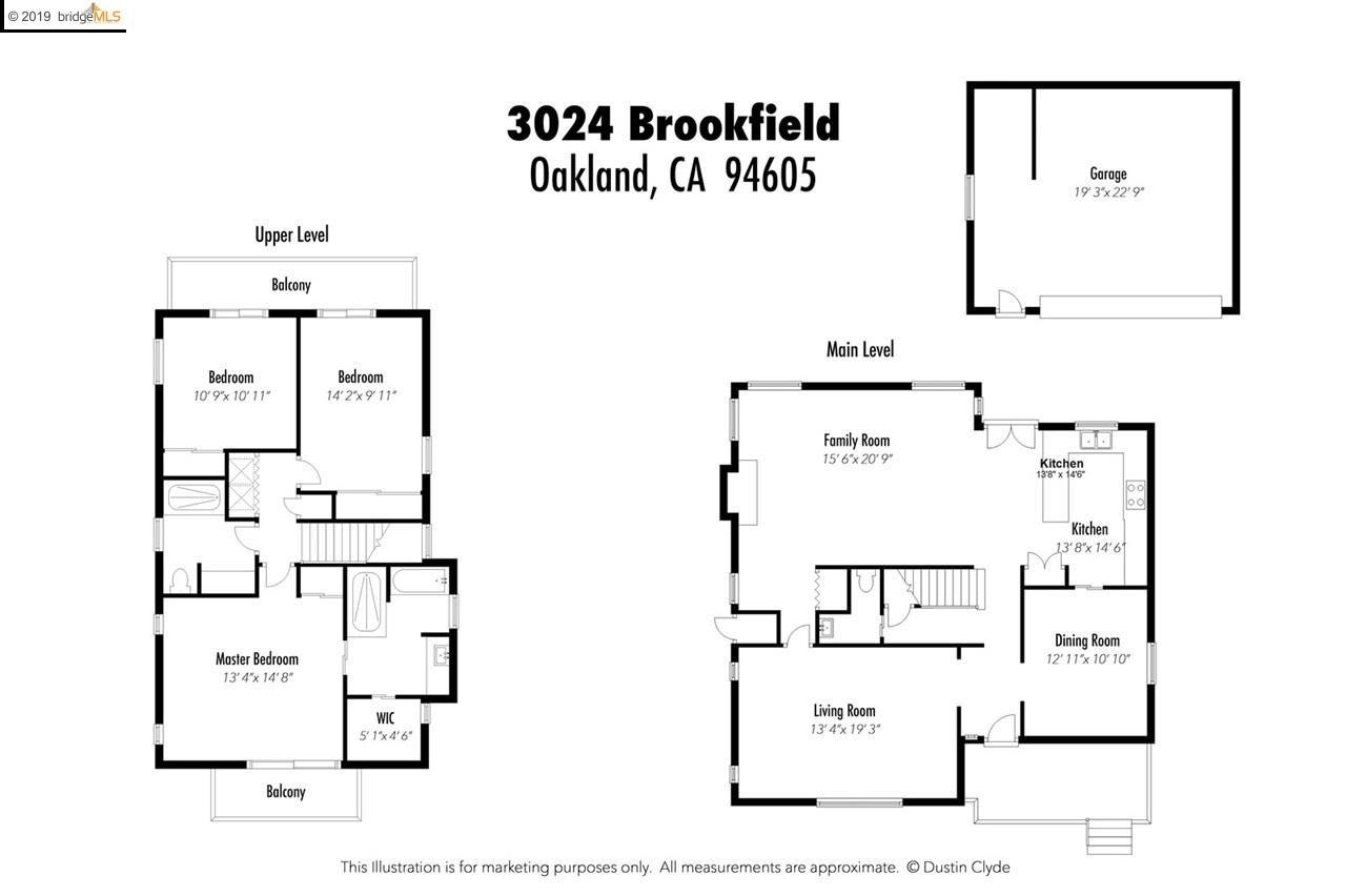 3024 Brookfield Ave Oakland Ca 94605 850 000 Www Fnrepm Com Mls