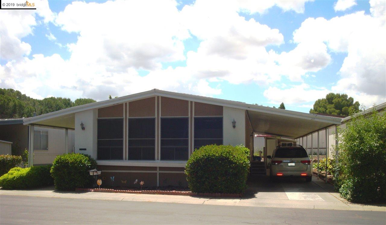 75 Creekside Dr Antioch Ca 94509 Antioch Senior Park 55 Mobile