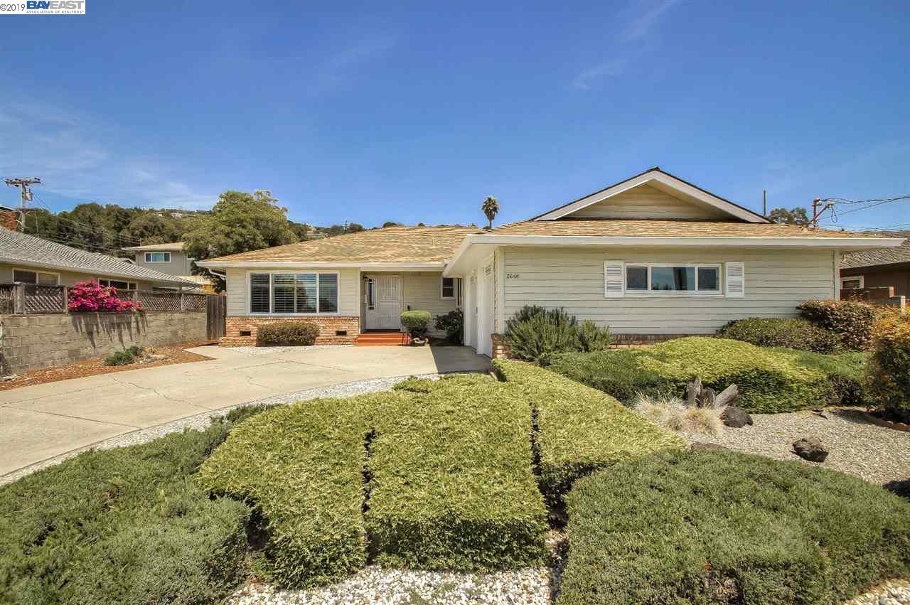 2646 Benedict Dr San Leandro Ca 94577 788 000 Mls 40875271