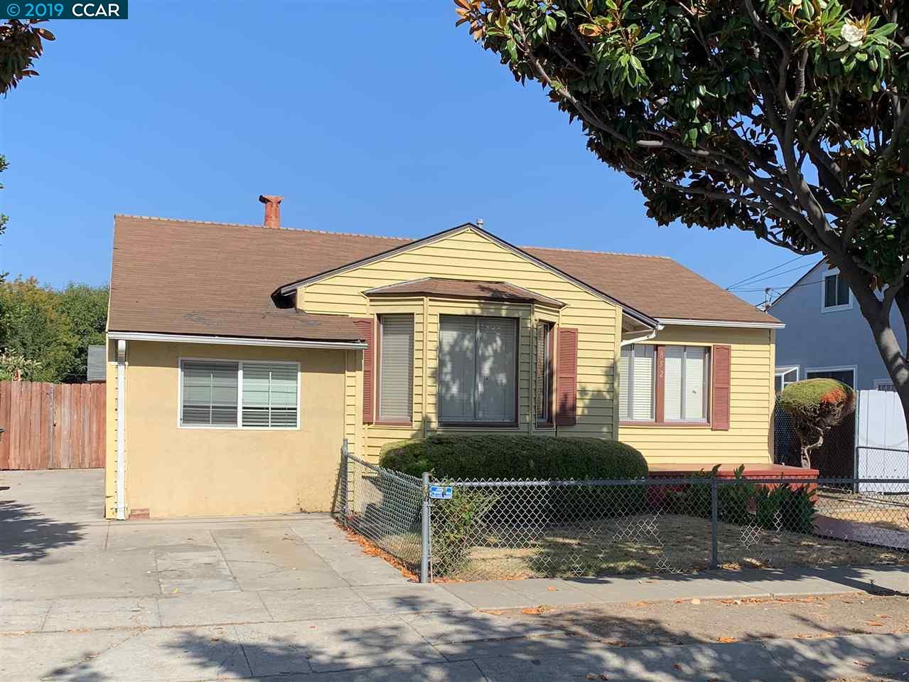 852 Hutchings Dr San Leandro Ca 94577 599 000 Www Fnrepm Com Mls 40876352