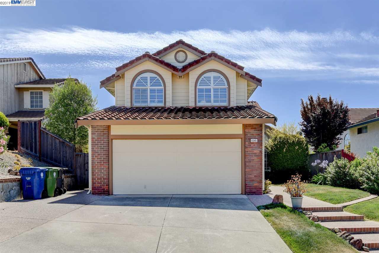 6545 Ridgewood Dr, Castro Valley, CA 94552 1,025,000 www
